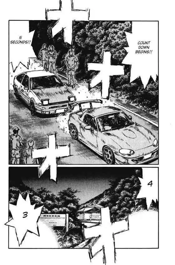 Initial D Chapter 464 8